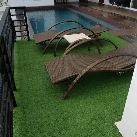 One Hagdan Villas Yapak Buitenkant foto