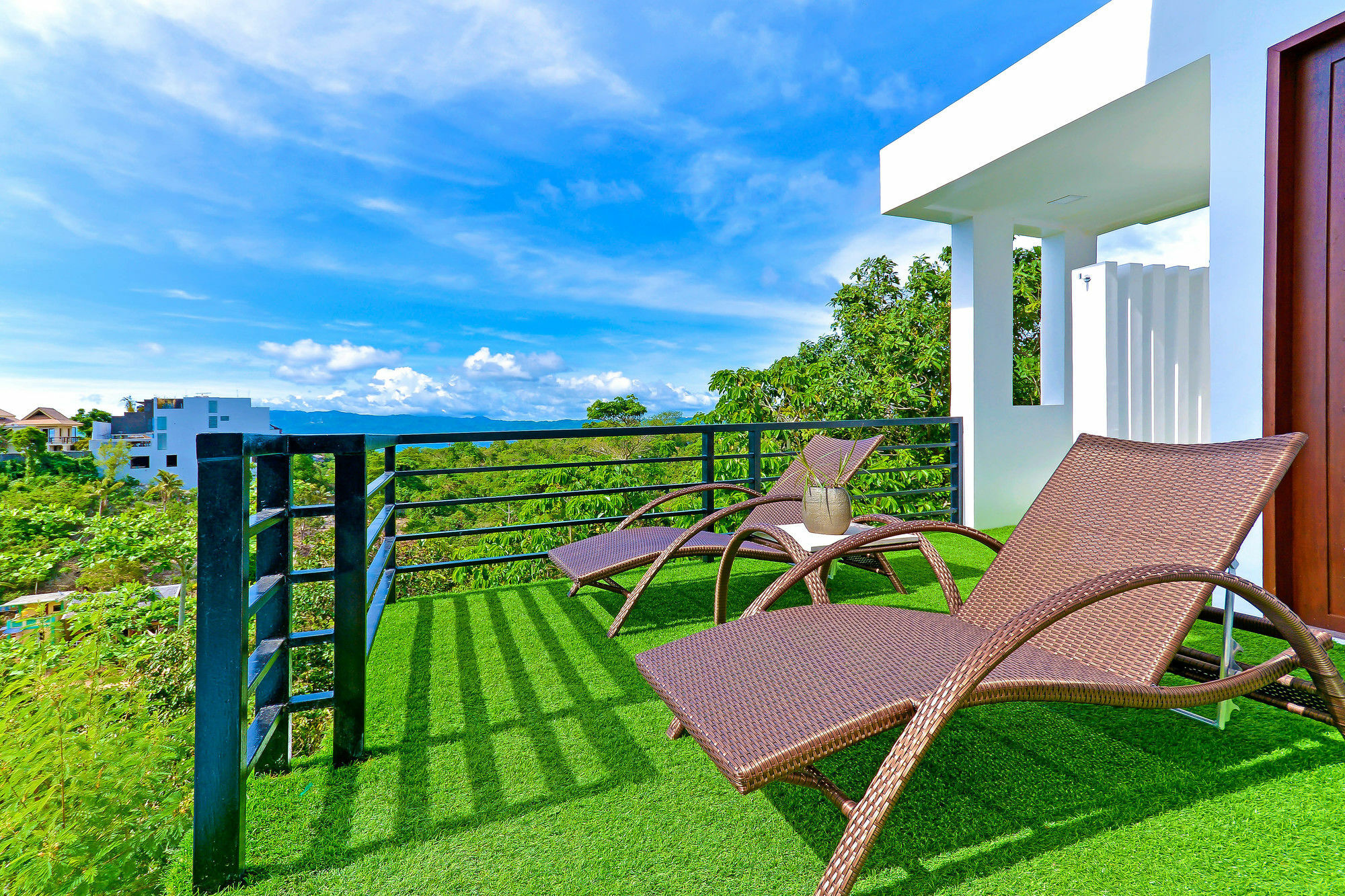 One Hagdan Villas Yapak Buitenkant foto