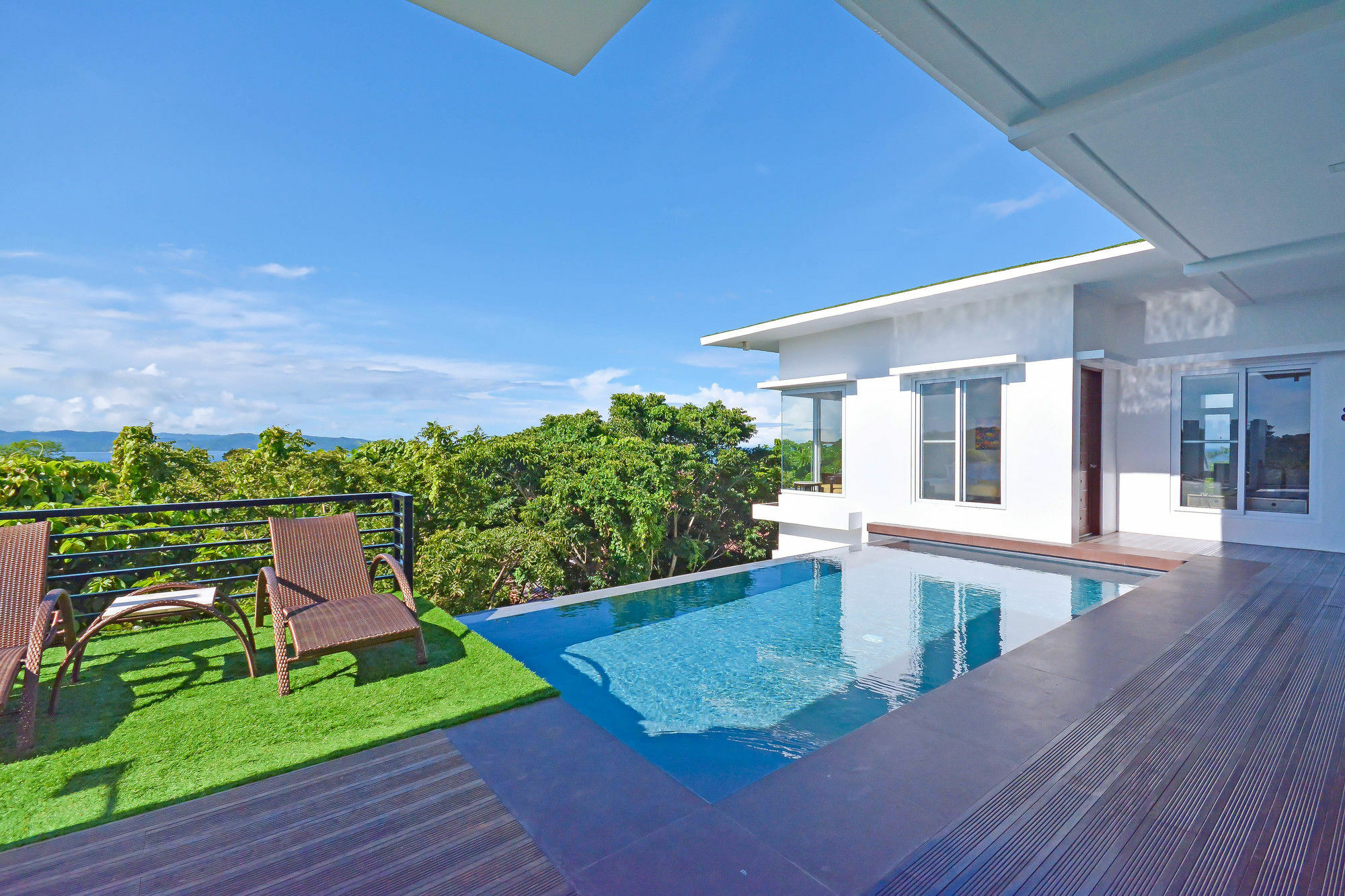 One Hagdan Villas Yapak Buitenkant foto