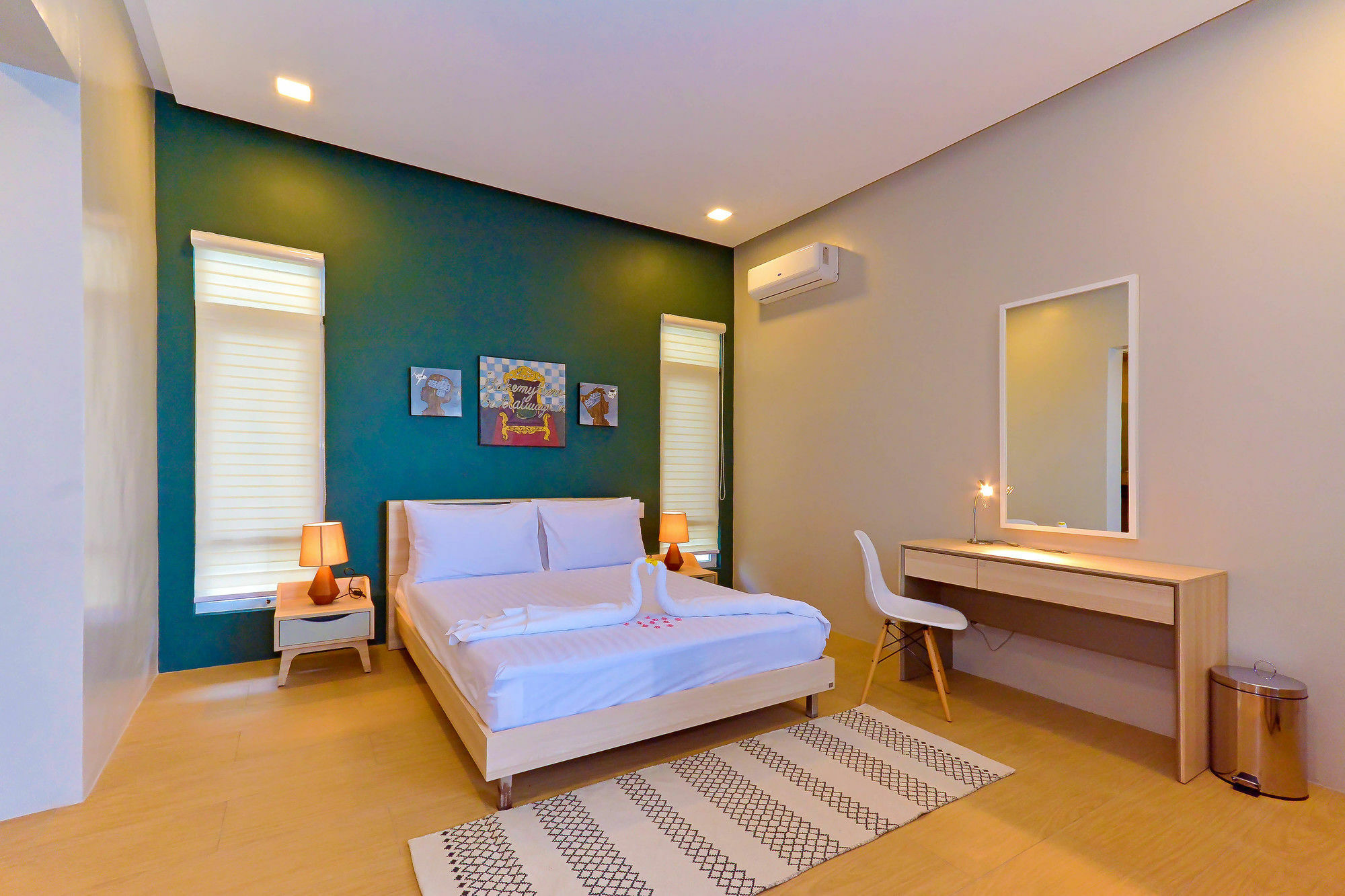 One Hagdan Villas Yapak Buitenkant foto