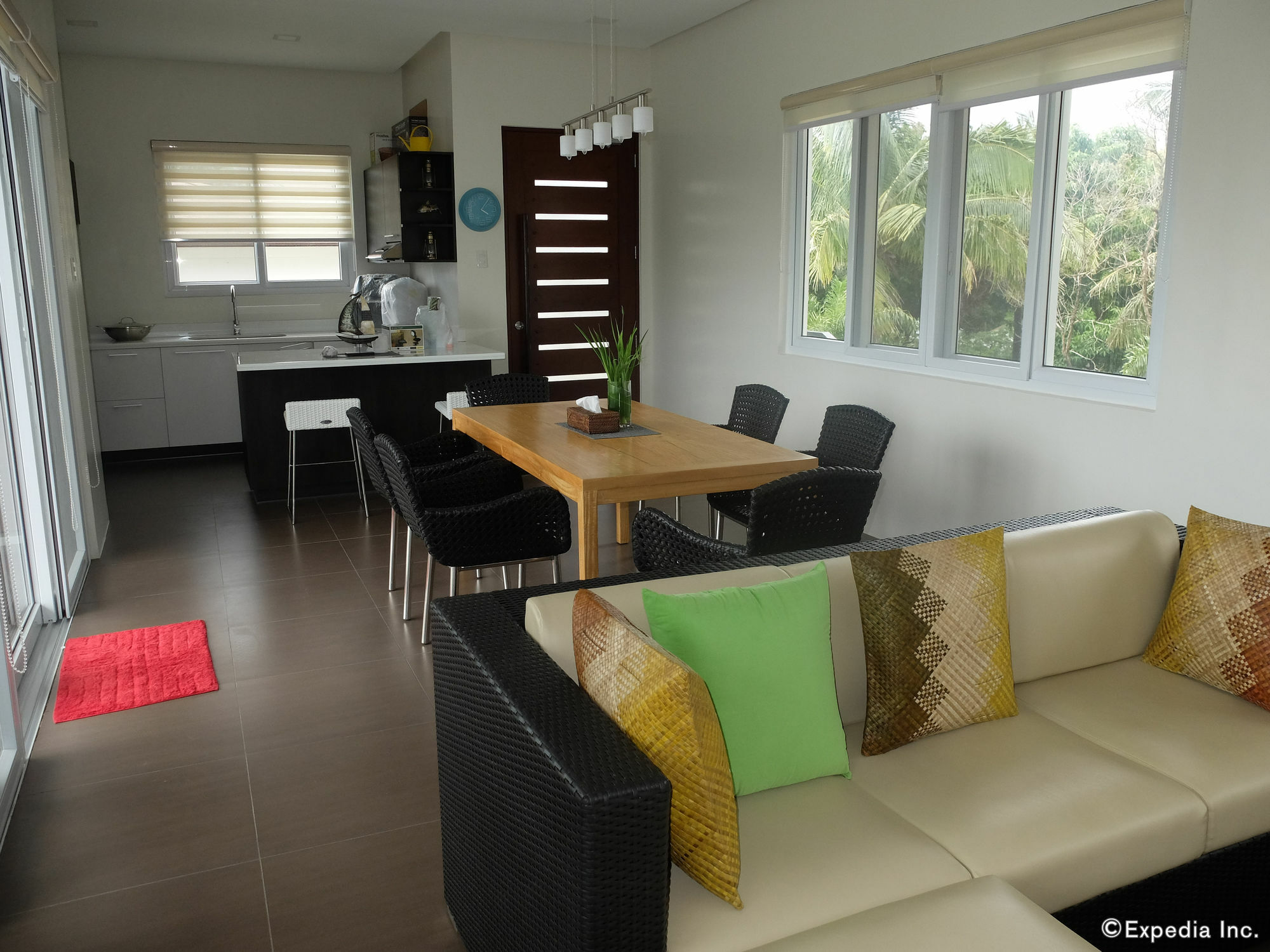 One Hagdan Villas Yapak Buitenkant foto