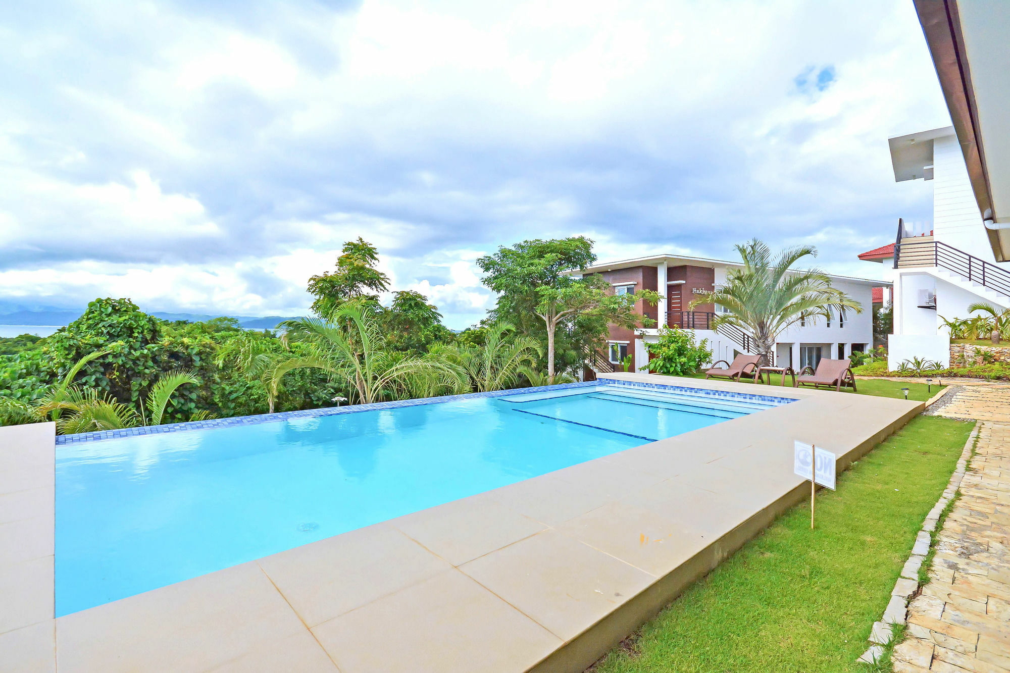 One Hagdan Villas Yapak Buitenkant foto