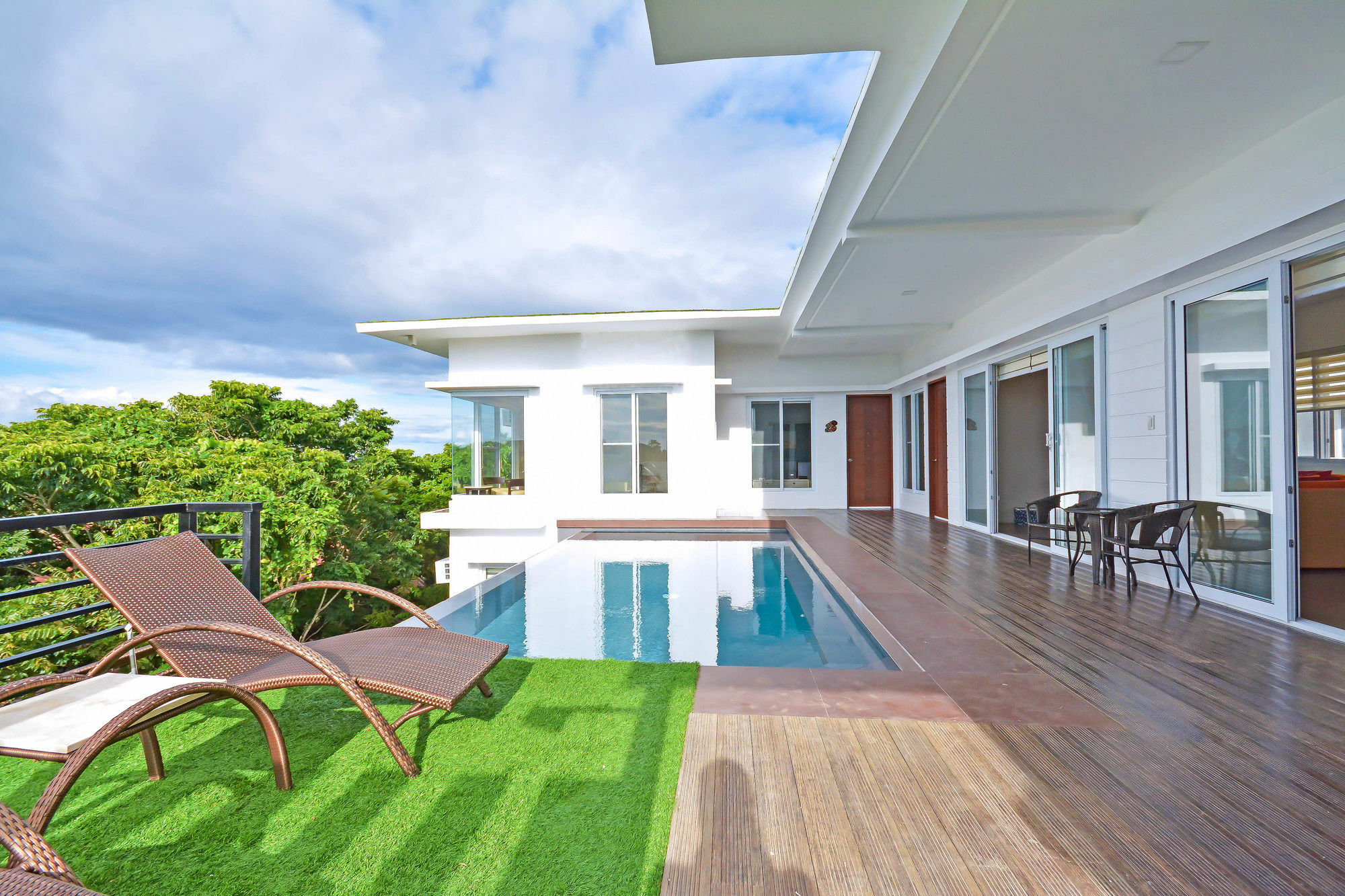 One Hagdan Villas Yapak Buitenkant foto