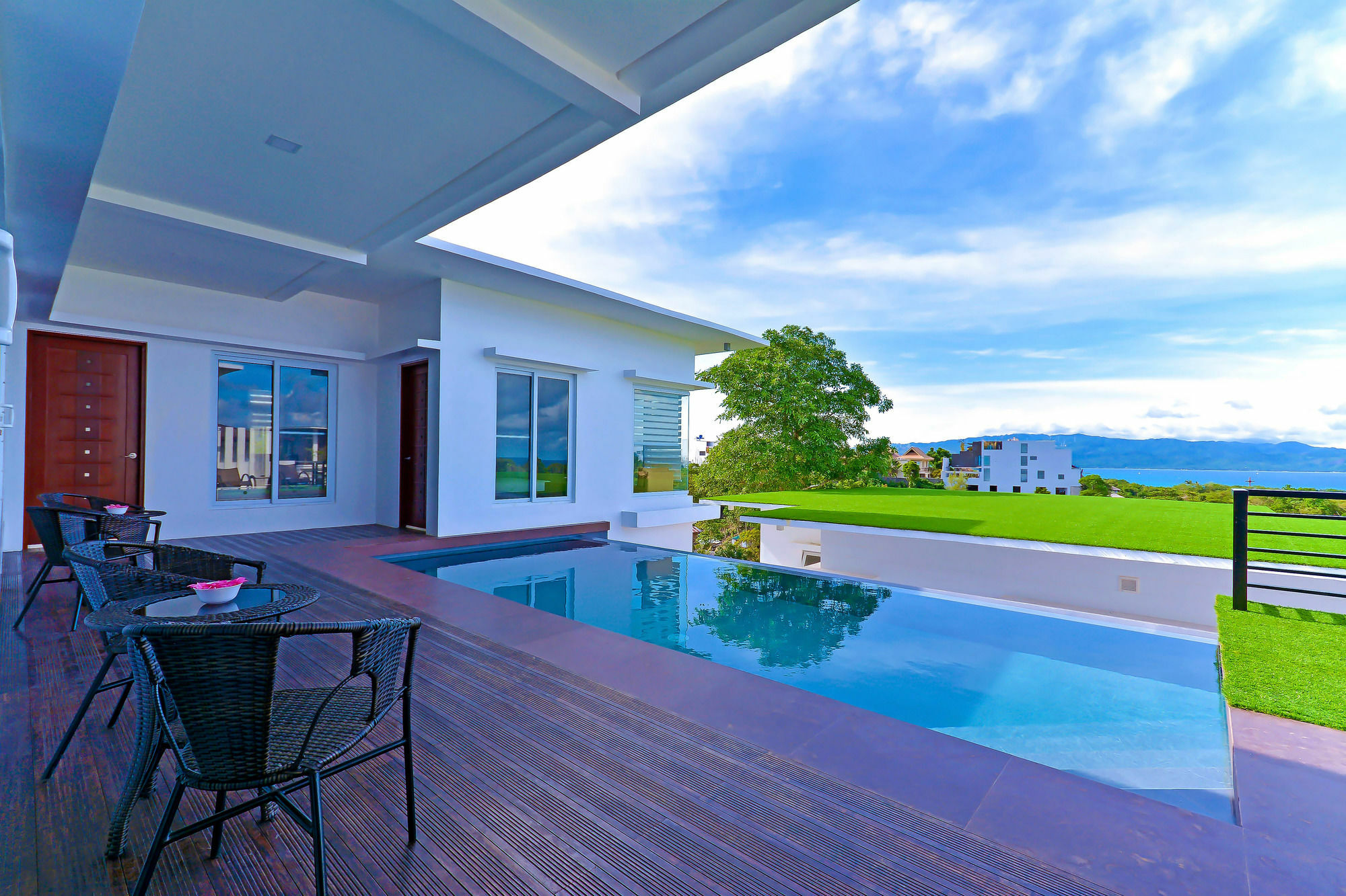 One Hagdan Villas Yapak Buitenkant foto