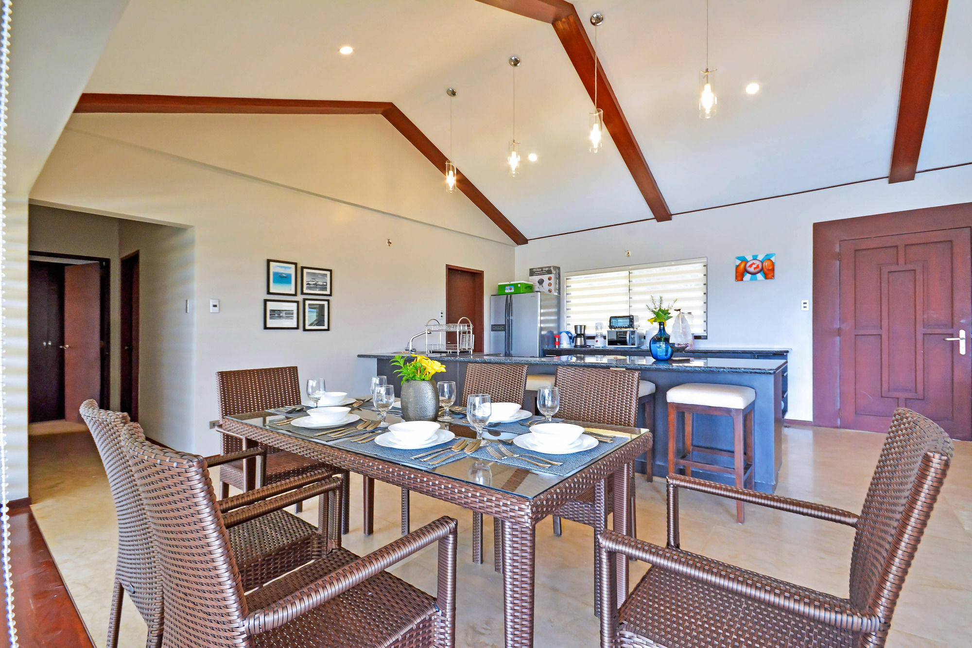 One Hagdan Villas Yapak Buitenkant foto
