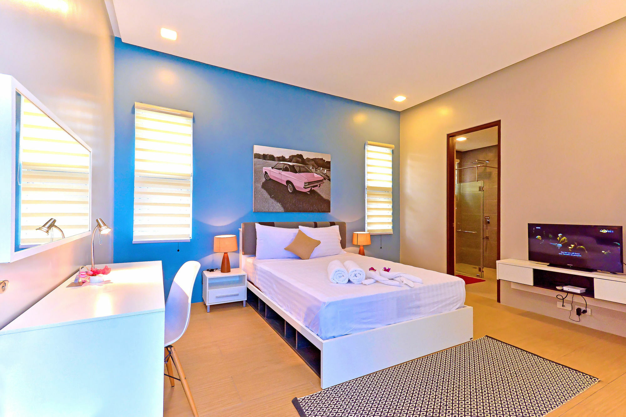 One Hagdan Villas Yapak Buitenkant foto