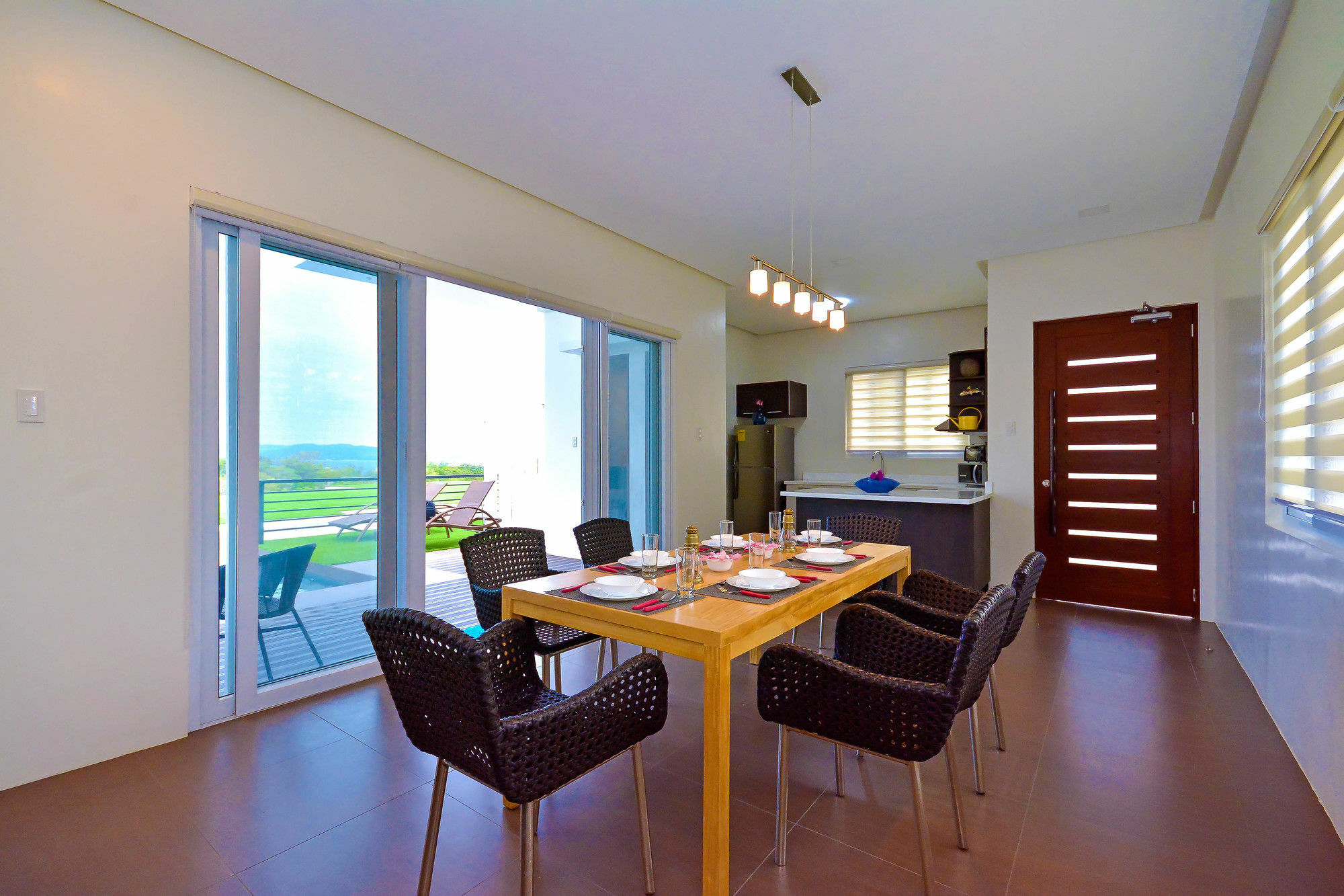 One Hagdan Villas Yapak Buitenkant foto