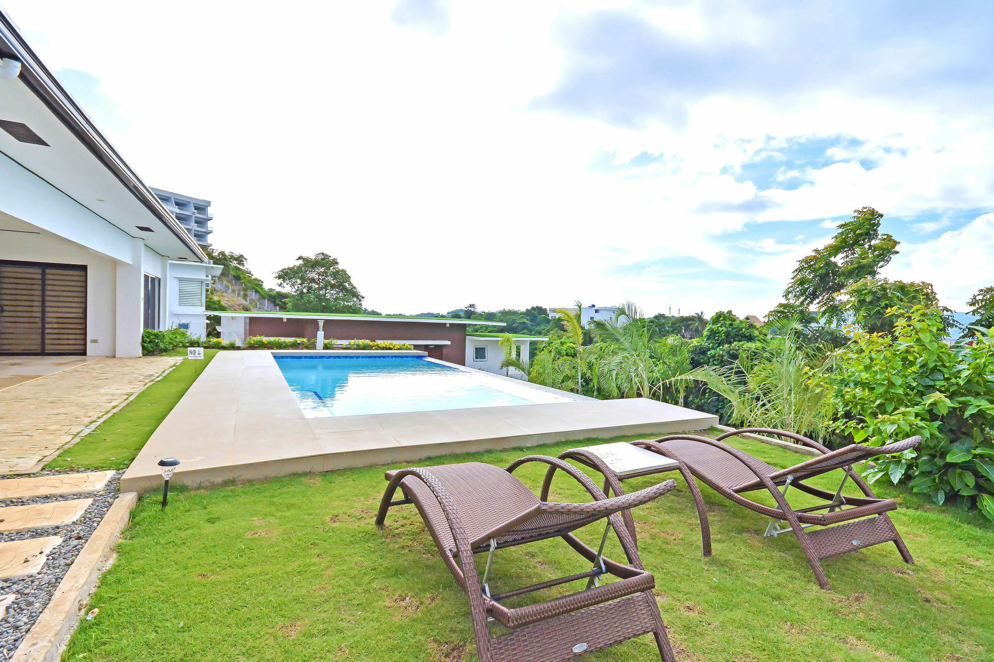 One Hagdan Villas Yapak Buitenkant foto