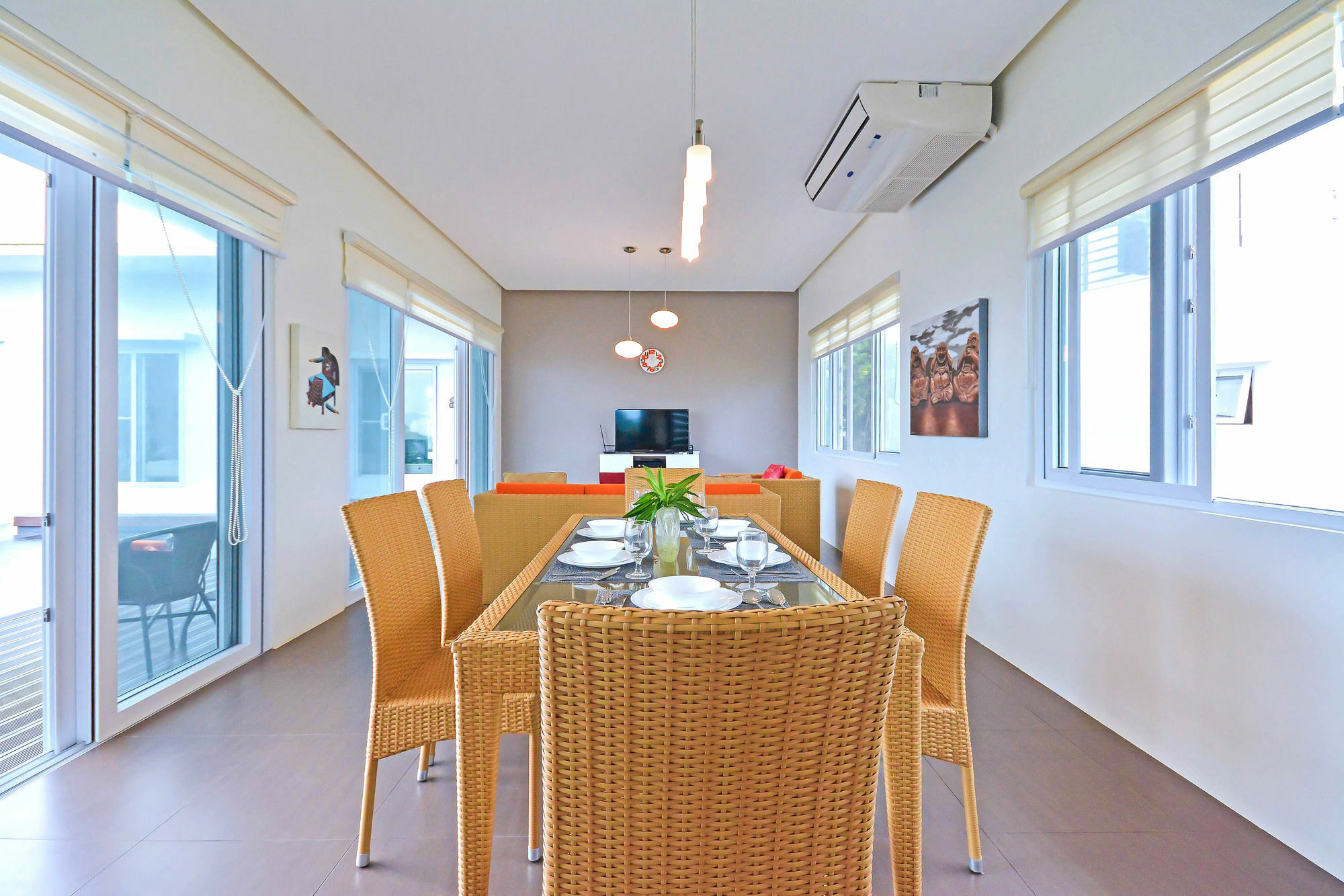 One Hagdan Villas Yapak Buitenkant foto