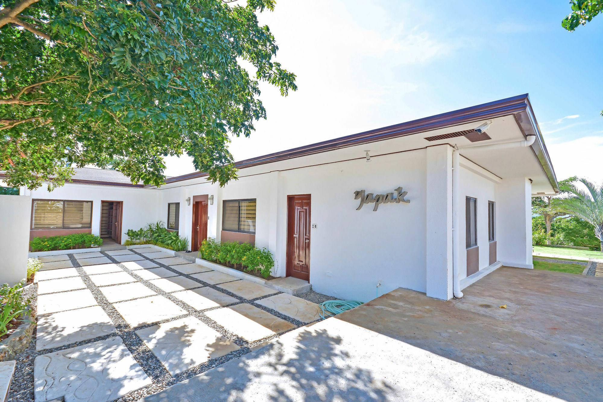 One Hagdan Villas Yapak Buitenkant foto