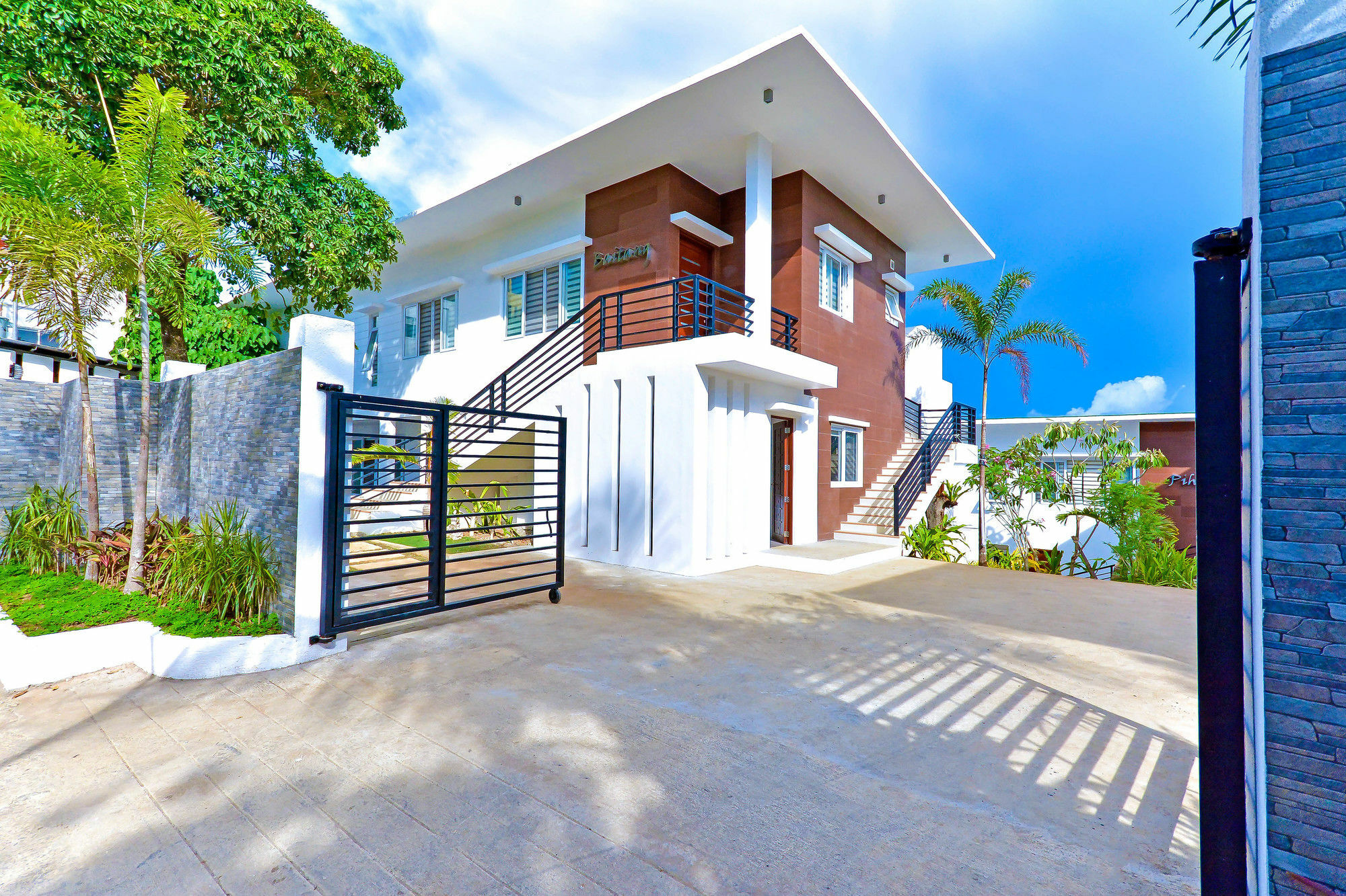 One Hagdan Villas Yapak Buitenkant foto