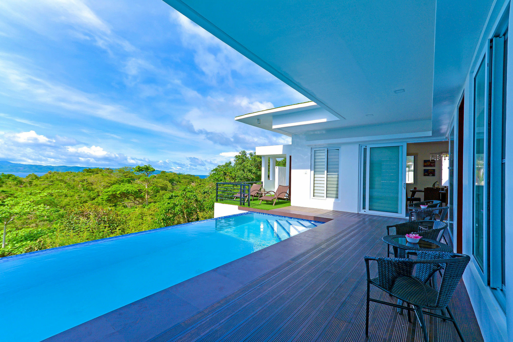 One Hagdan Villas Yapak Buitenkant foto