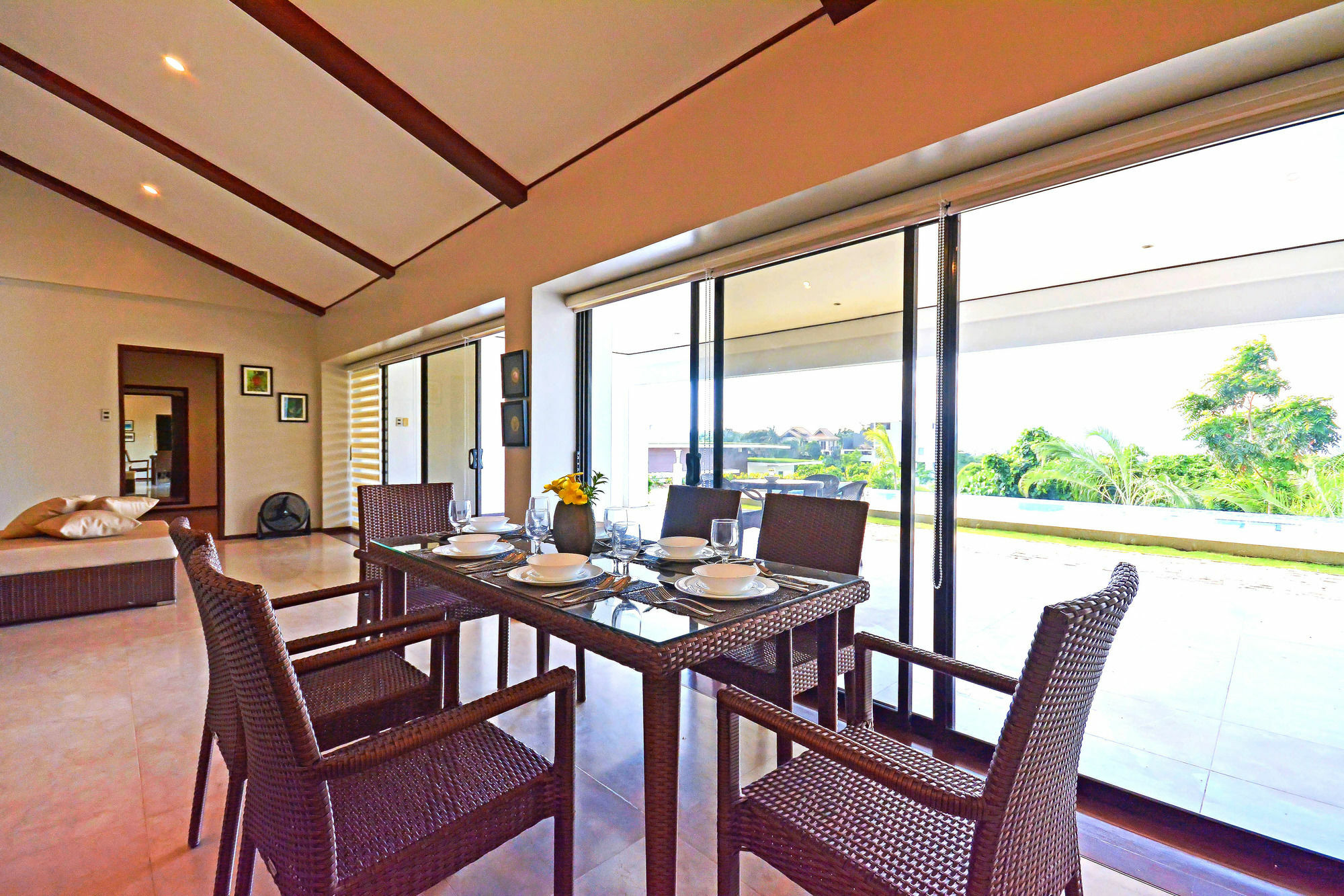 One Hagdan Villas Yapak Buitenkant foto