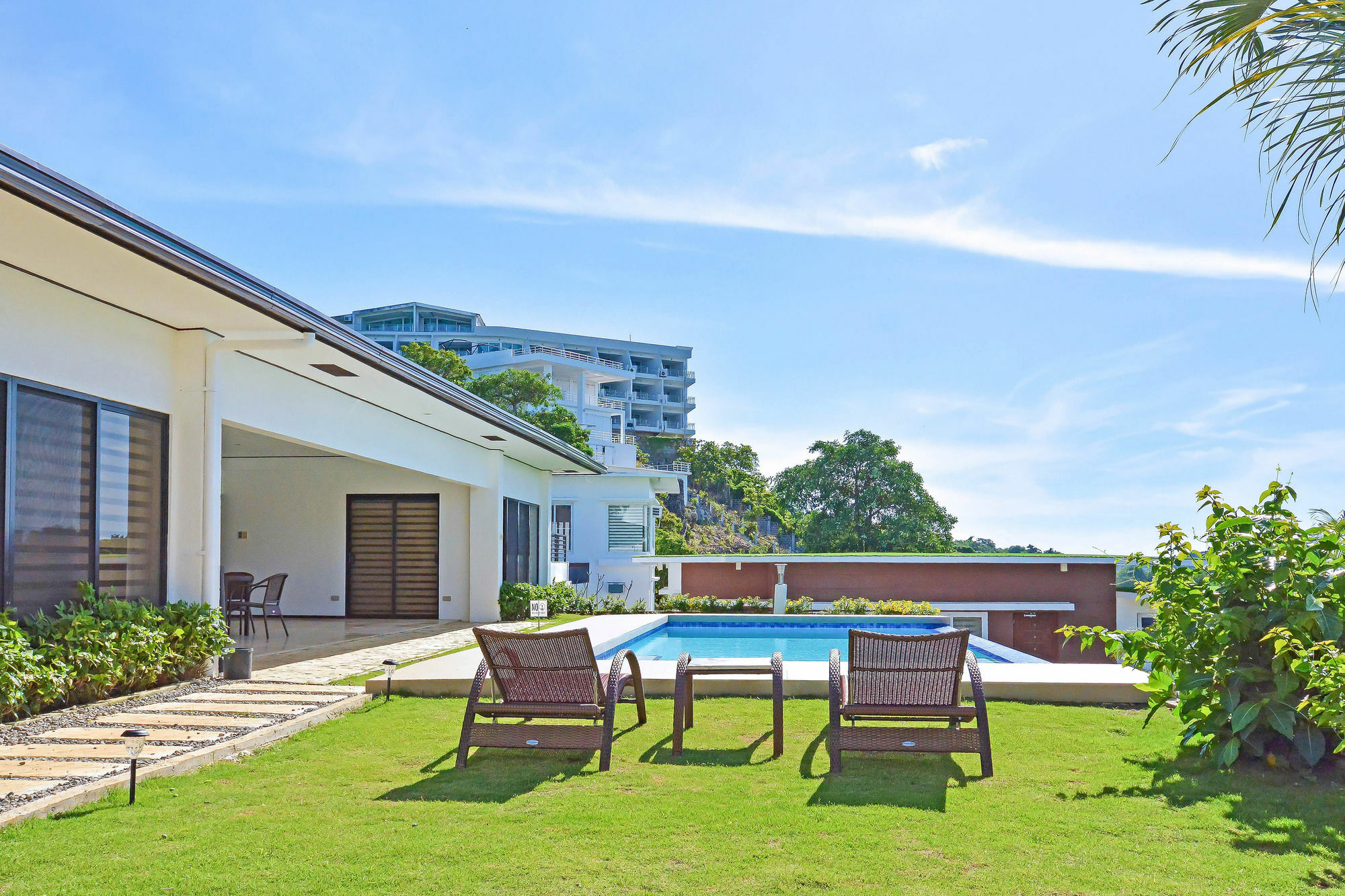 One Hagdan Villas Yapak Buitenkant foto
