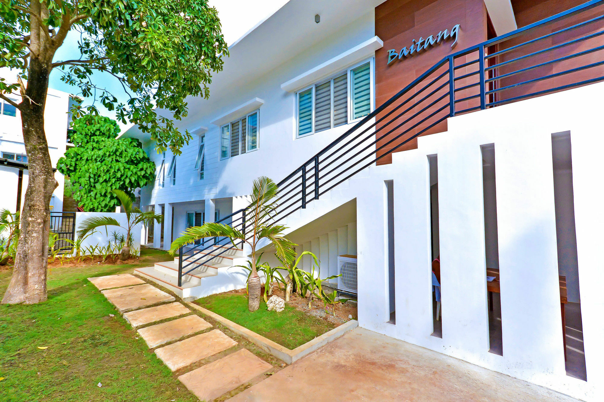 One Hagdan Villas Yapak Buitenkant foto