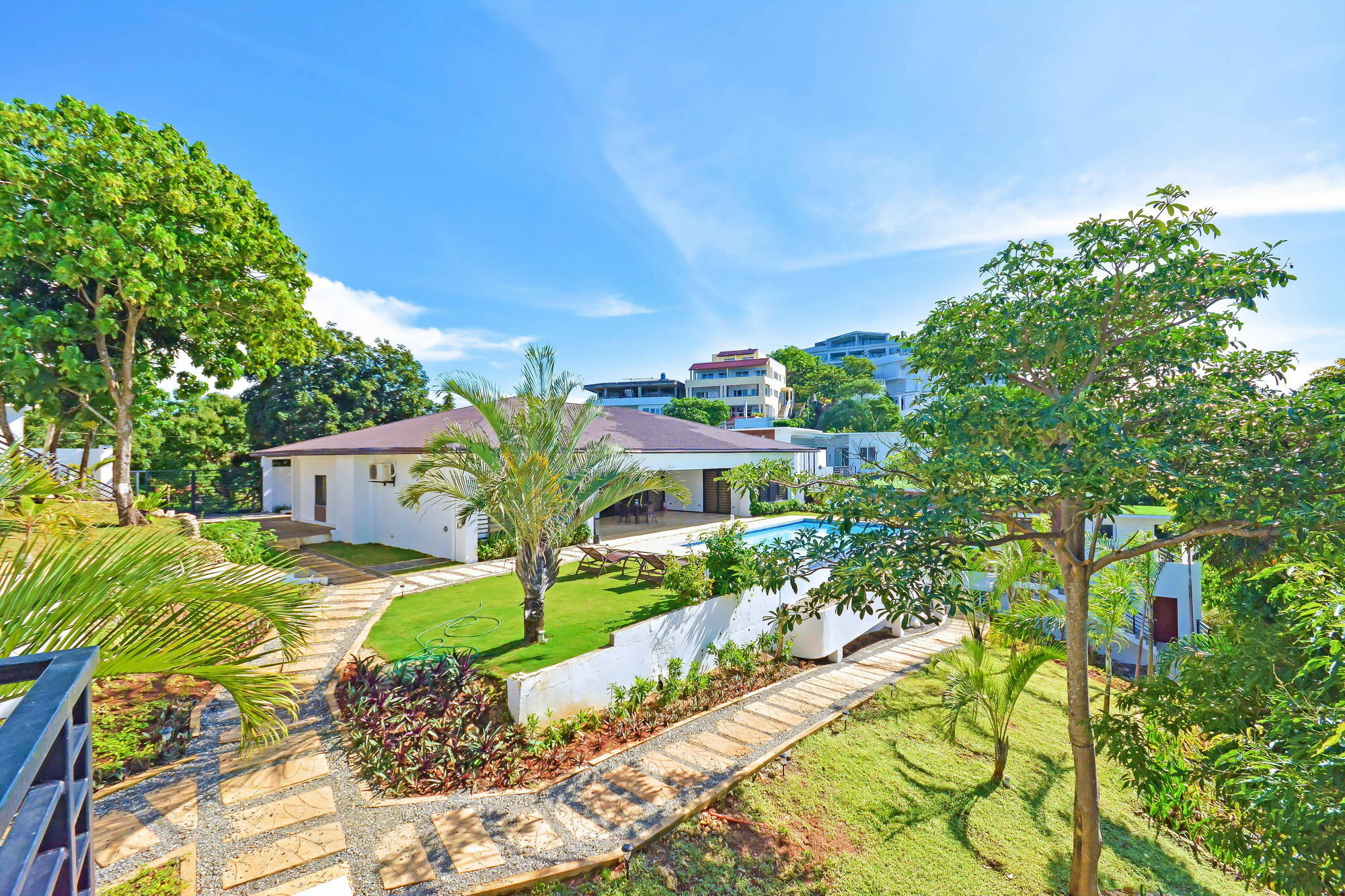 One Hagdan Villas Yapak Buitenkant foto