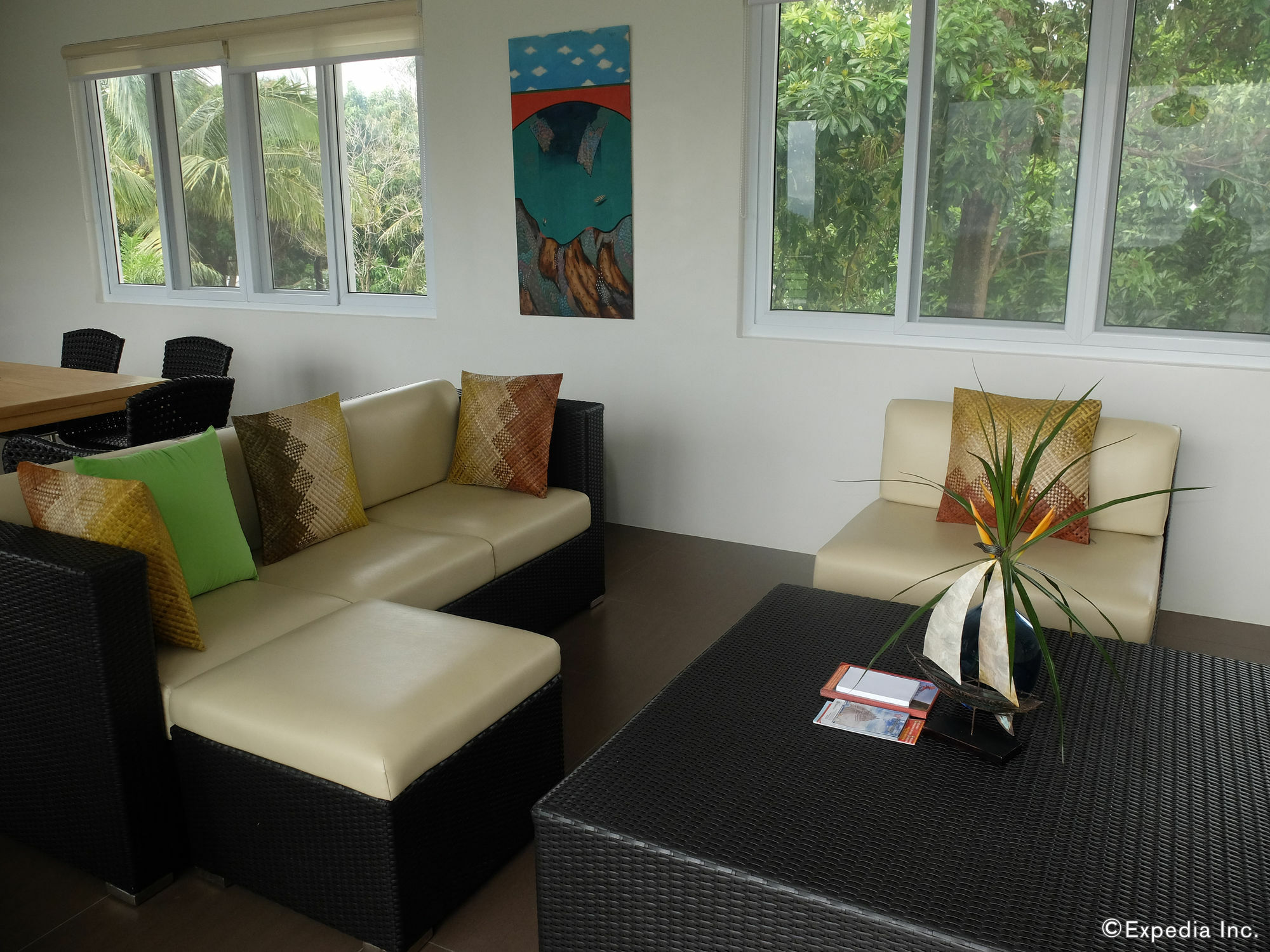 One Hagdan Villas Yapak Buitenkant foto