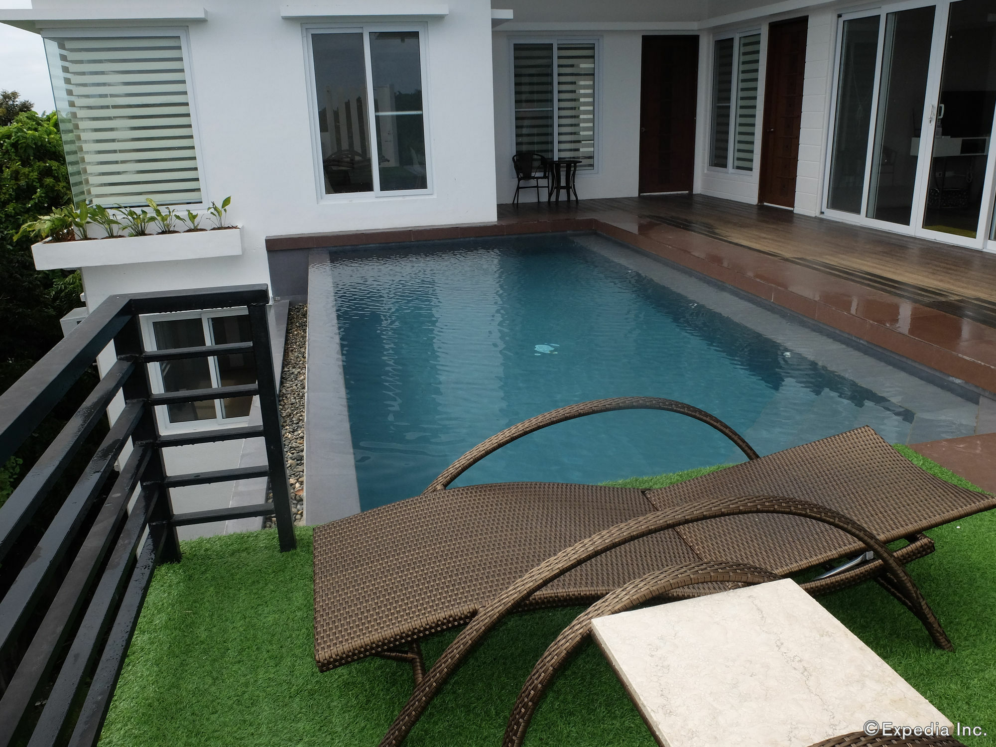 One Hagdan Villas Yapak Buitenkant foto