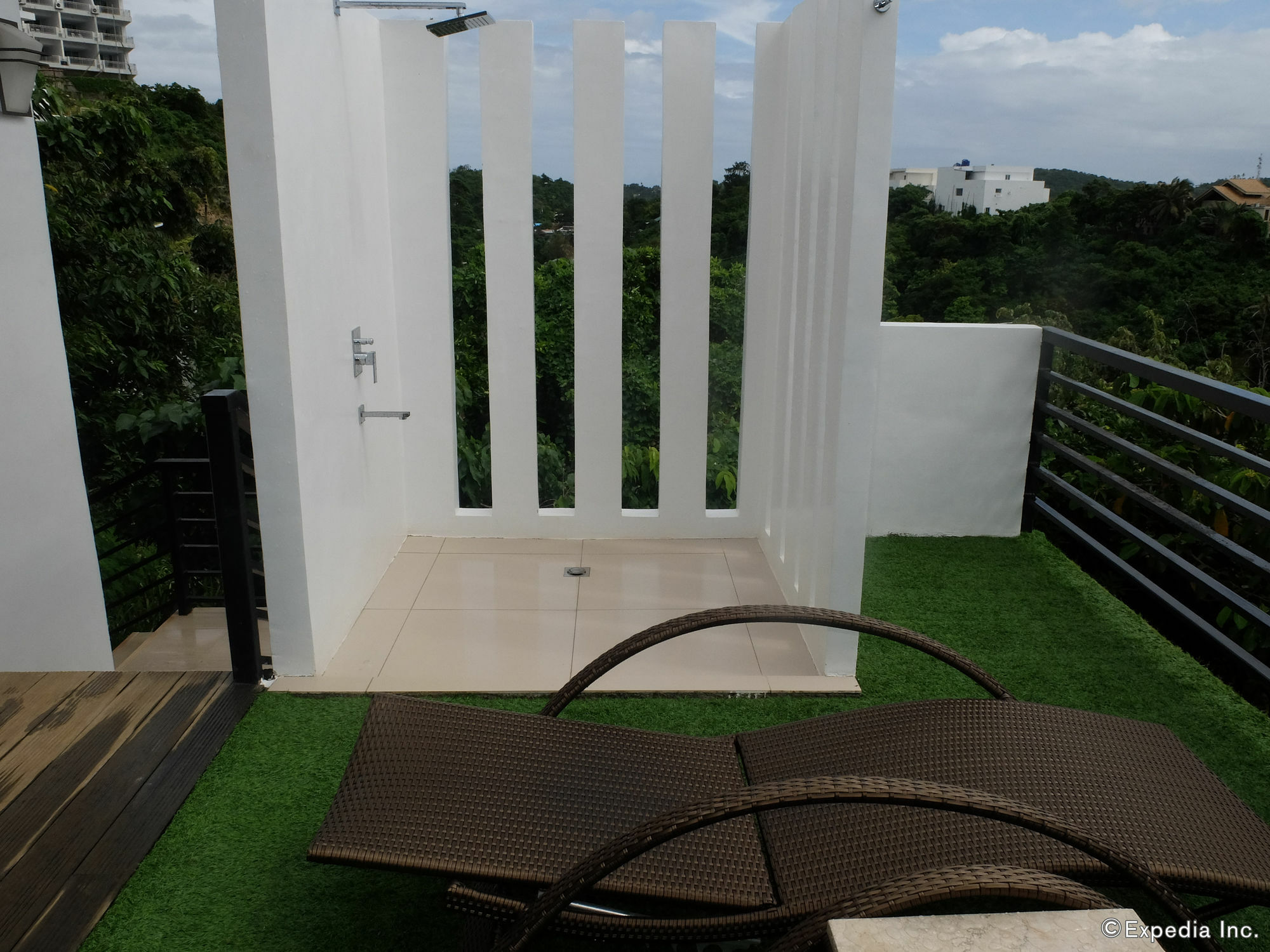 One Hagdan Villas Yapak Buitenkant foto